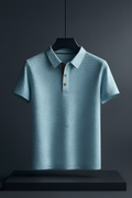 Belmont Textured Polo