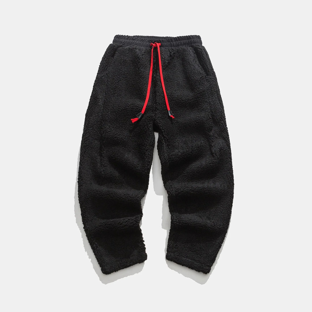 Mahone Plush Fleece Sweatpants