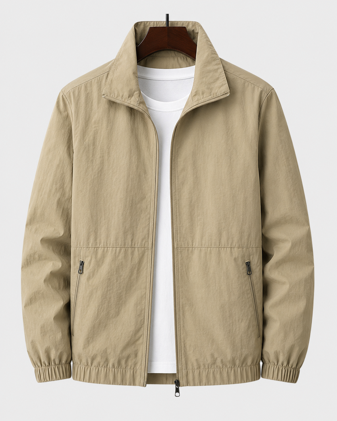 Sarria Summer Zip Jacket