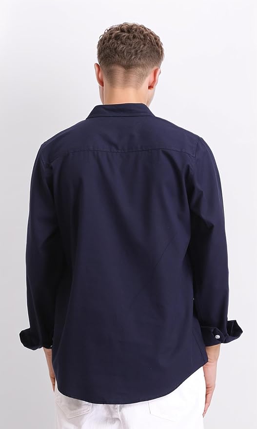 Vaelen Linen Button Shirt