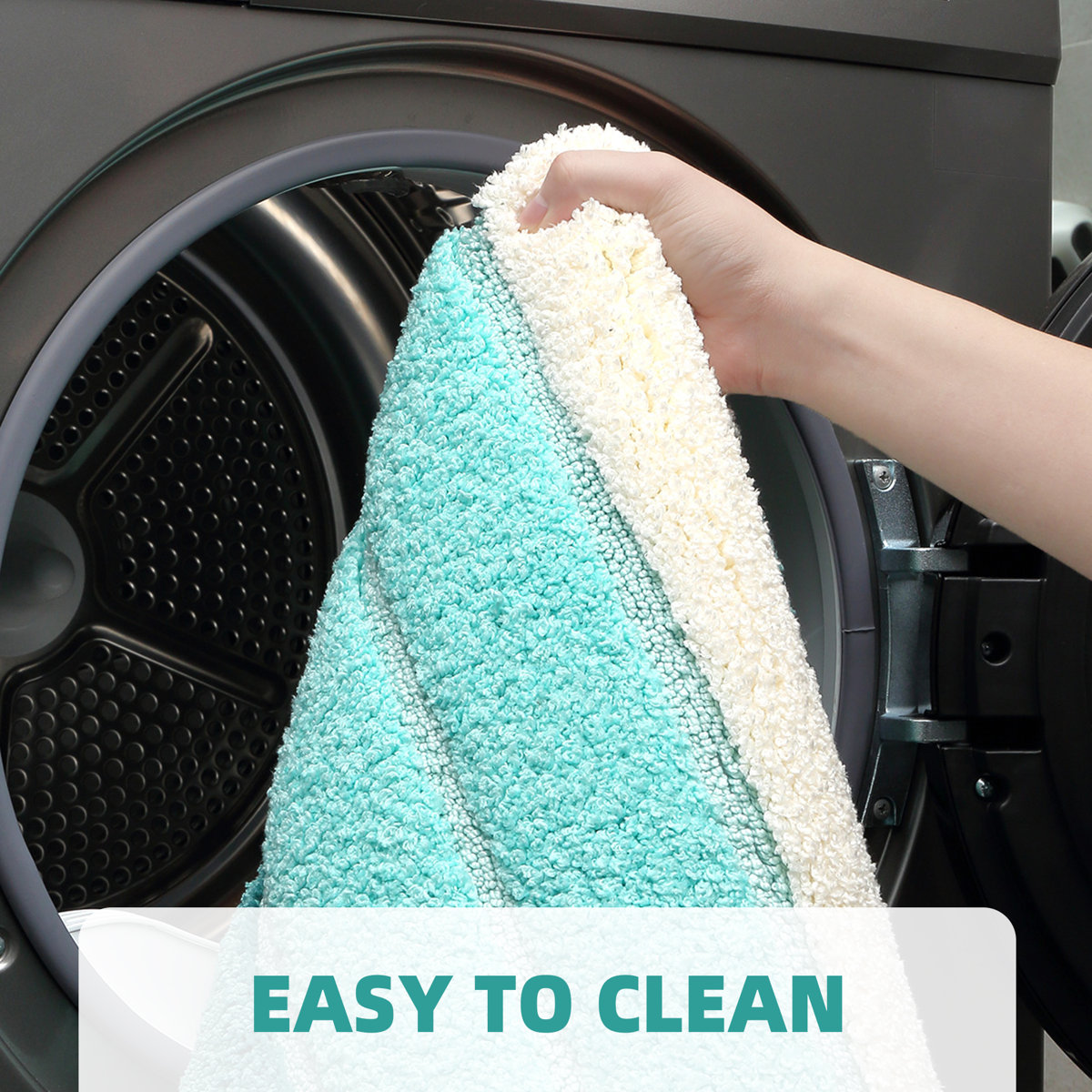 St. Ives Microfiber Bath Mat