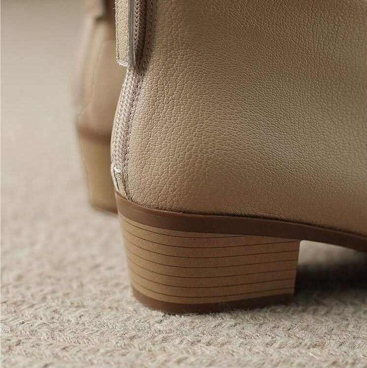 Geneva Ankle Boots