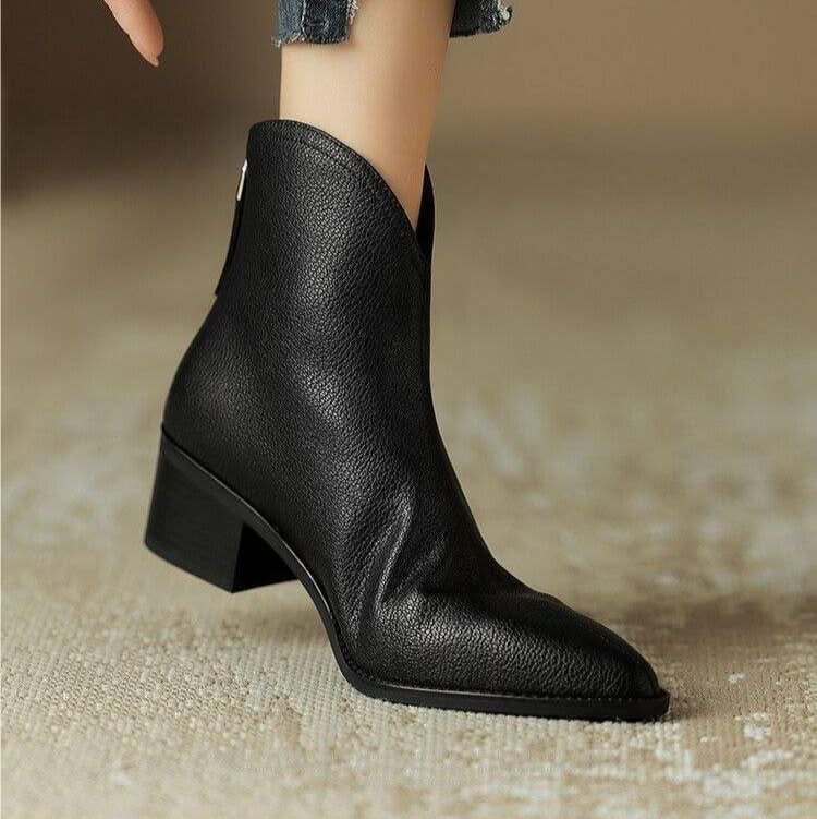 Geneva Ankle Boots