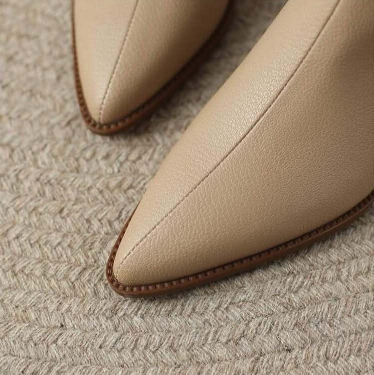 Geneva Ankle Boots