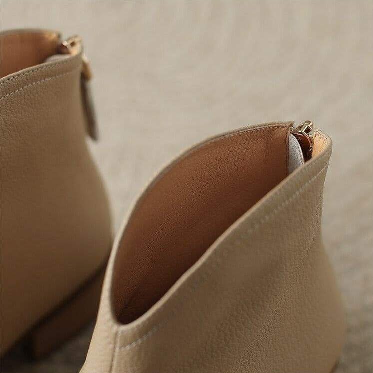 Geneva Ankle Boots