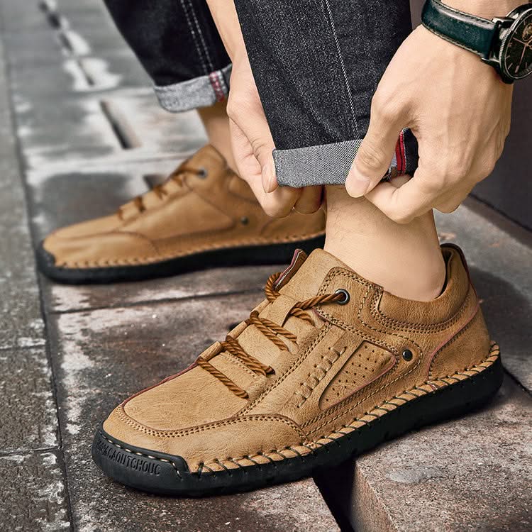 Montana Summit Leather Trail Shoes