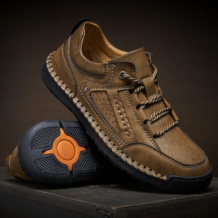 Montana Summit Leather Trail Shoes