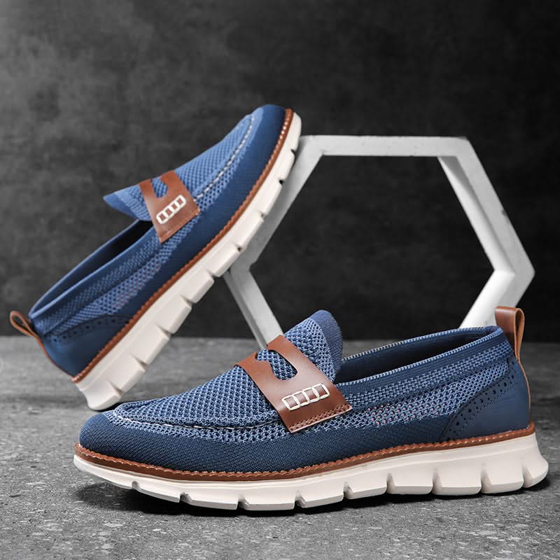 Malibu Knit Loafers