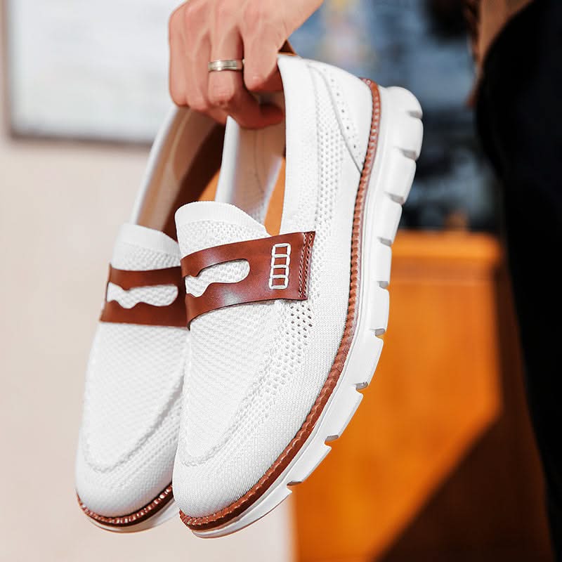 Malibu Knit Loafers