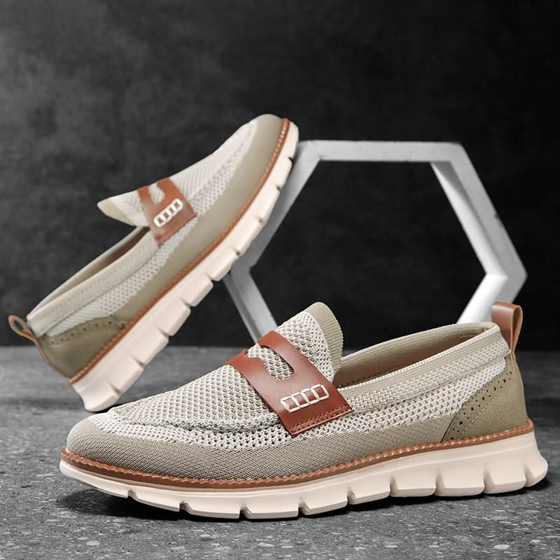 Malibu Knit Loafers