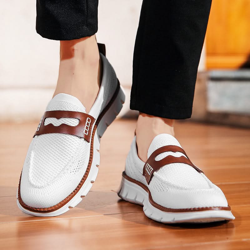 Malibu Knit Loafers