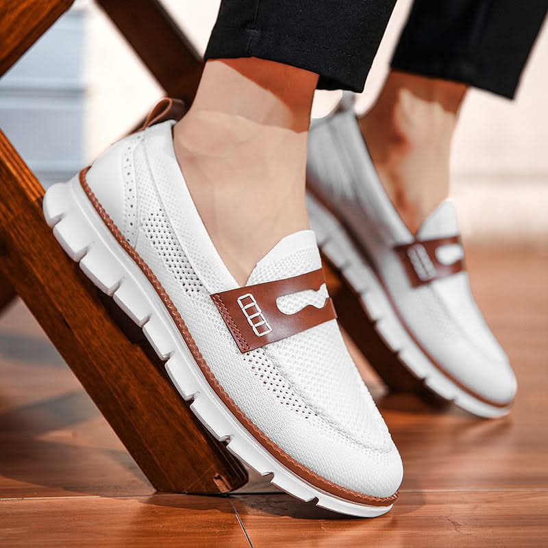 Malibu Knit Loafers