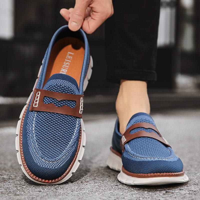 Malibu Knit Loafers