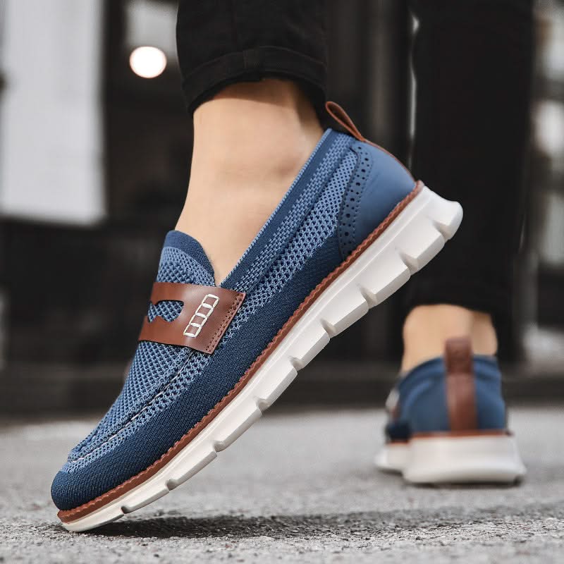 Malibu Knit Loafers