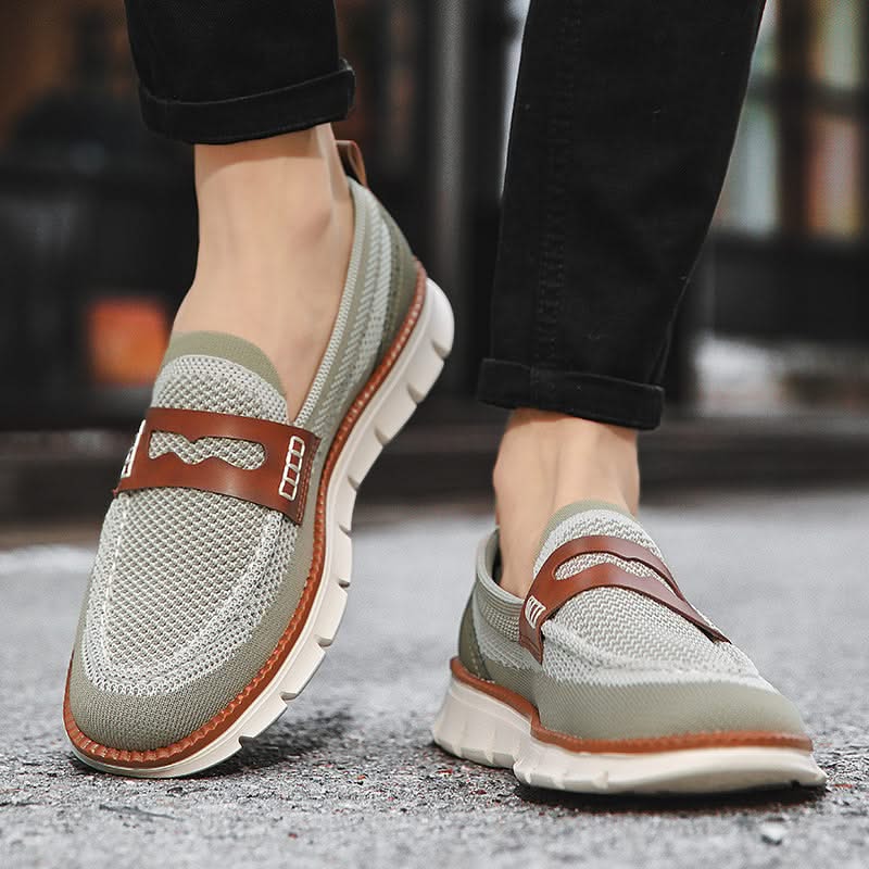 Malibu Knit Loafers