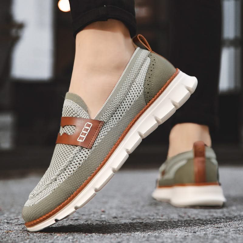 Malibu Knit Loafers