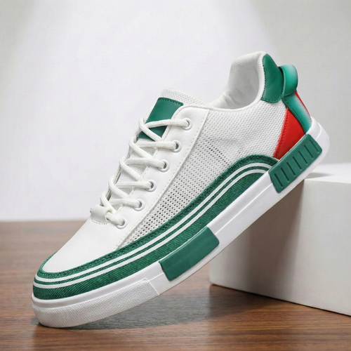 Aetheria Patchwork Sneakers
