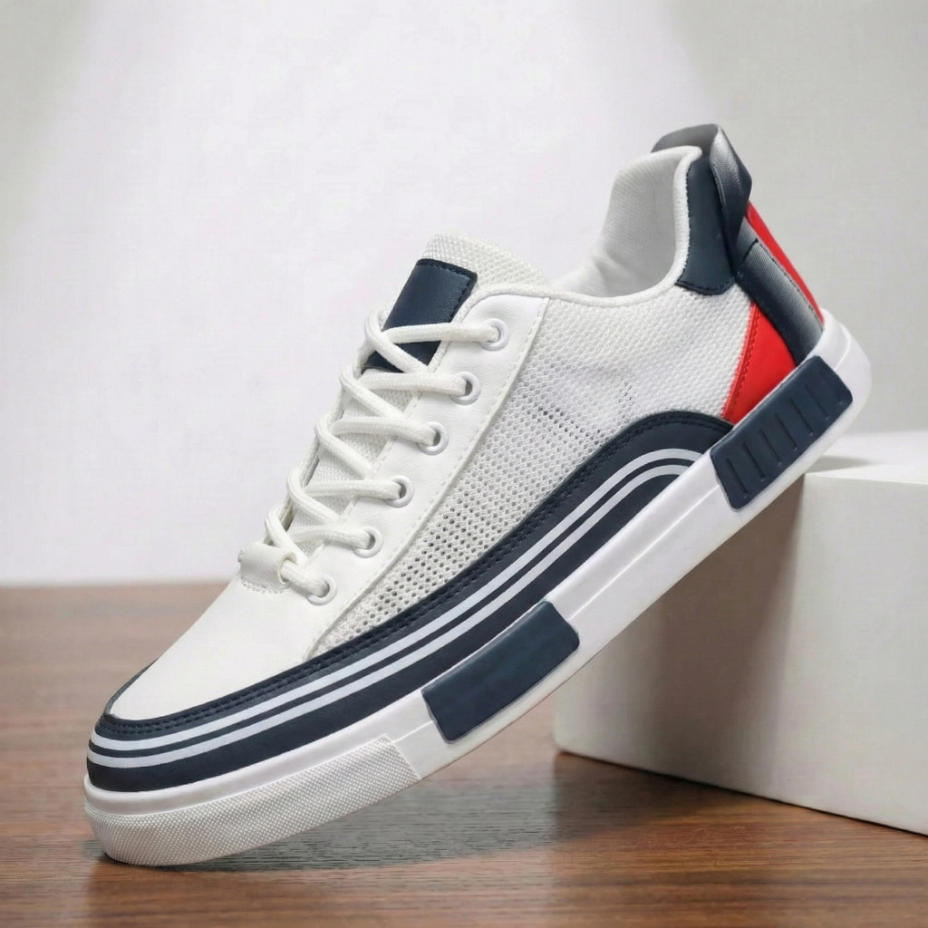 Aetheria Patchwork Sneakers