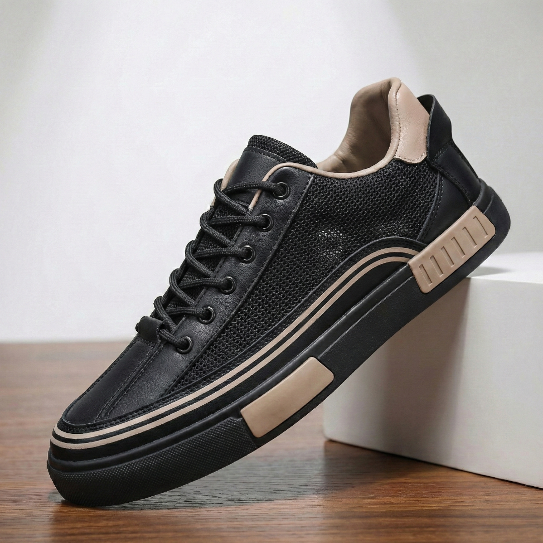 Aetheria Patchwork Sneakers