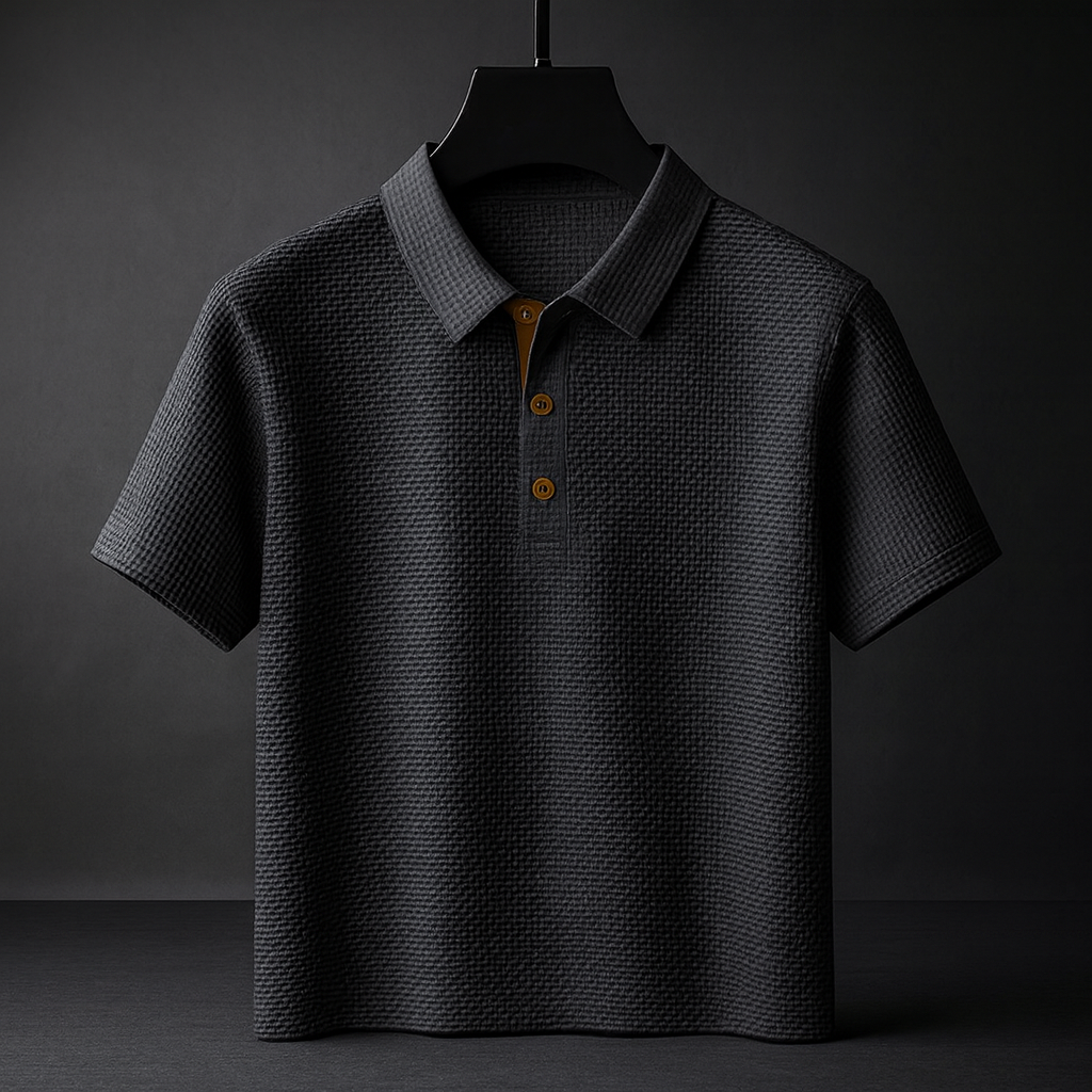 Belmont Textured Polo