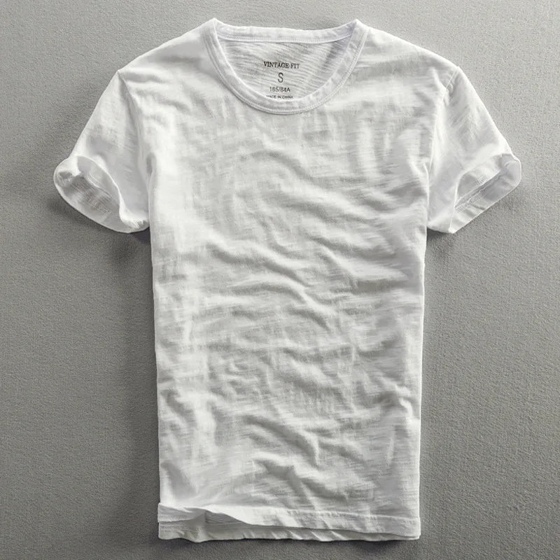 Nara Vintage Organic Cotton T-Shirt
