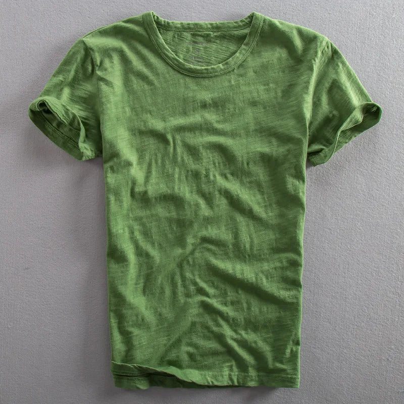 Nara Vintage Organic Cotton T-Shirt