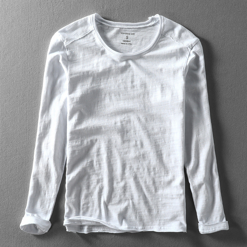 Osaka Minimalist Organic Cotton T-Shirt