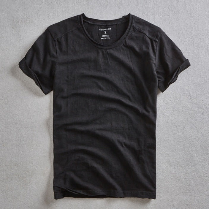 Nara Vintage Organic Cotton T-Shirt