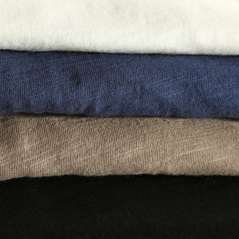Yokohama Organic Cotton V-Neck Shirt