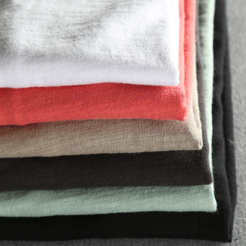 Osaka Minimalist Organic Cotton T-Shirt