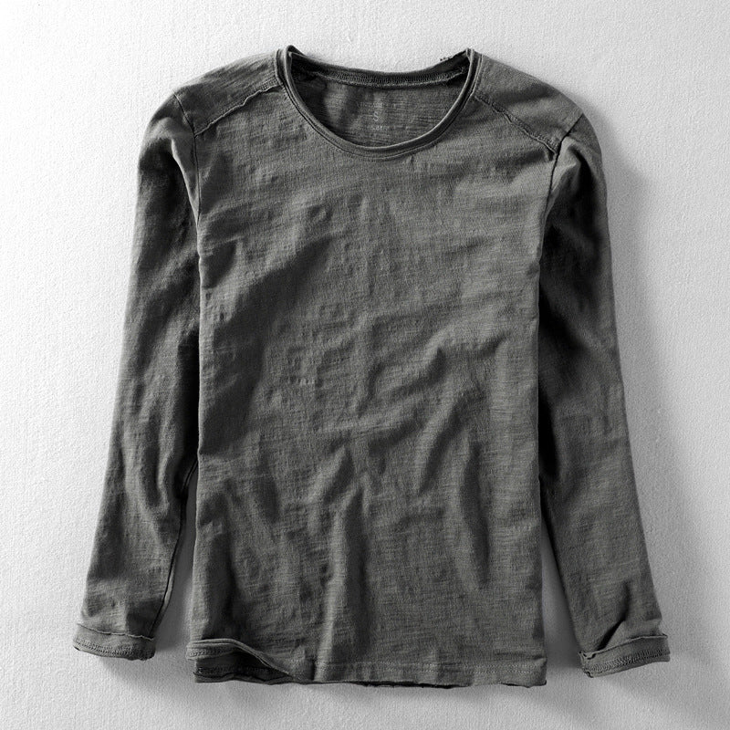 Osaka Minimalist Organic Cotton T-Shirt