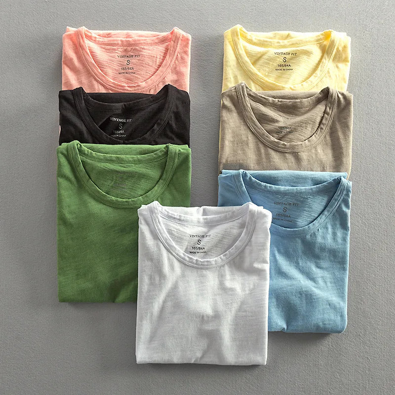 Nara Vintage Organic Cotton T-Shirt
