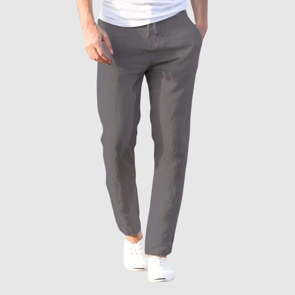 Horizon Linen Pant