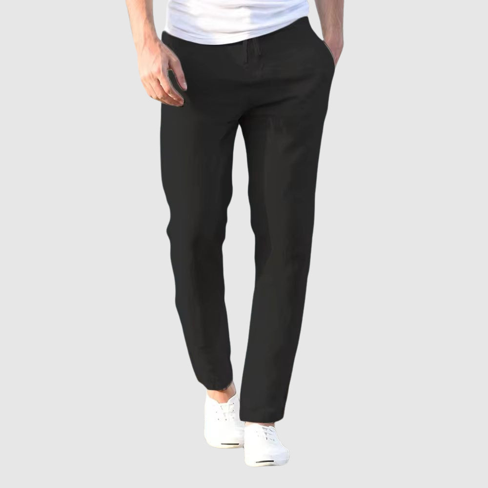 Horizon Linen Pant