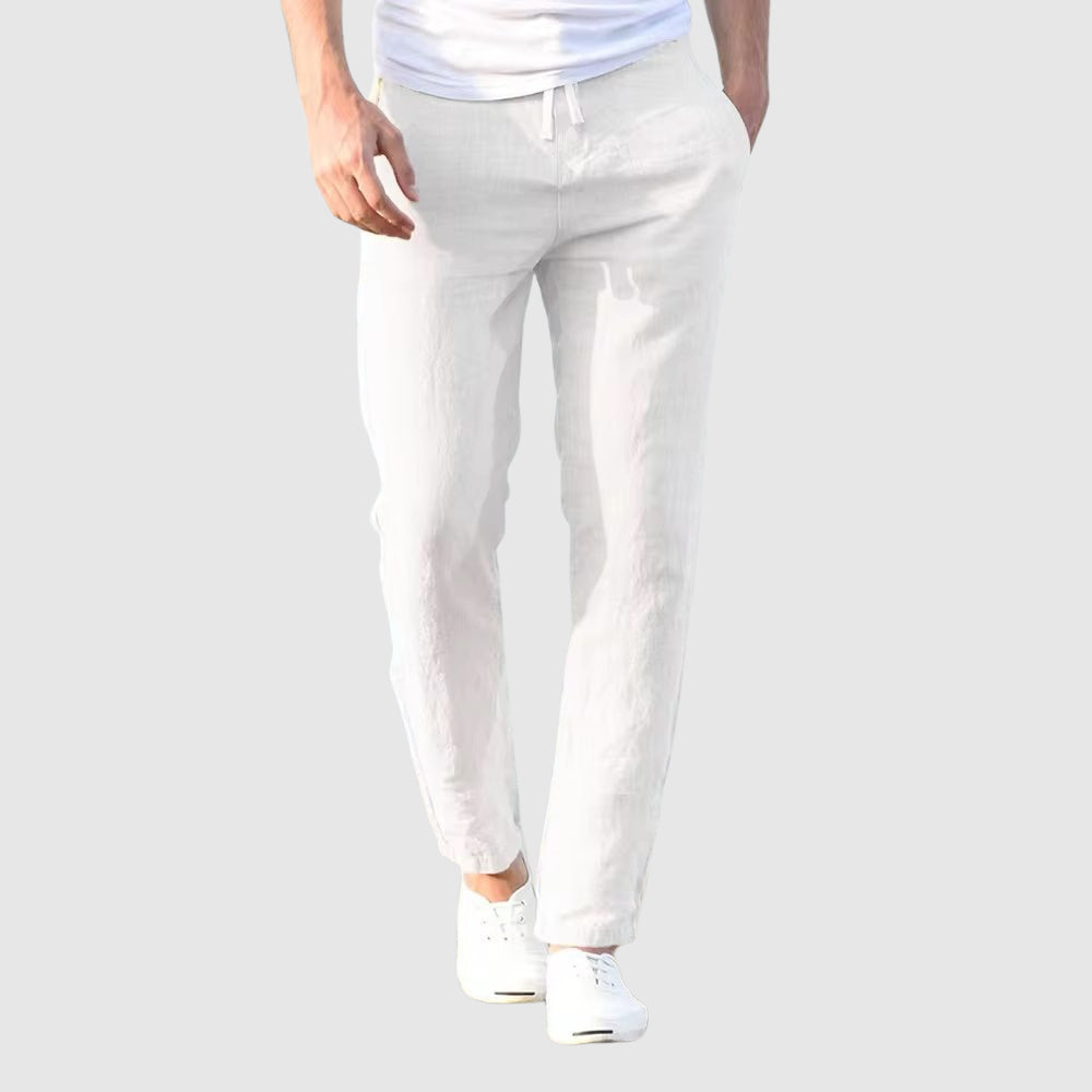 Horizon Linen Pant