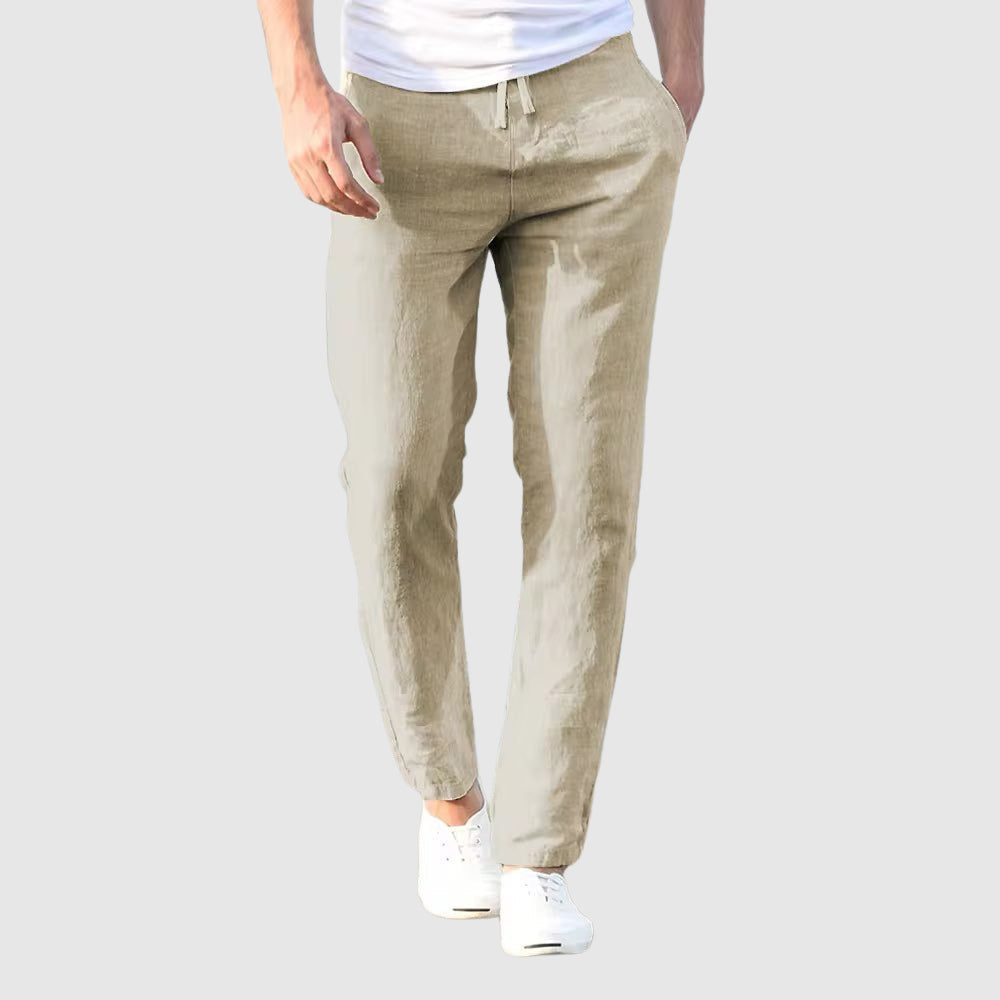 Horizon Linen Pant
