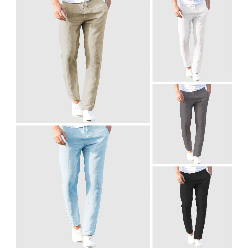 Horizon Linen Pant