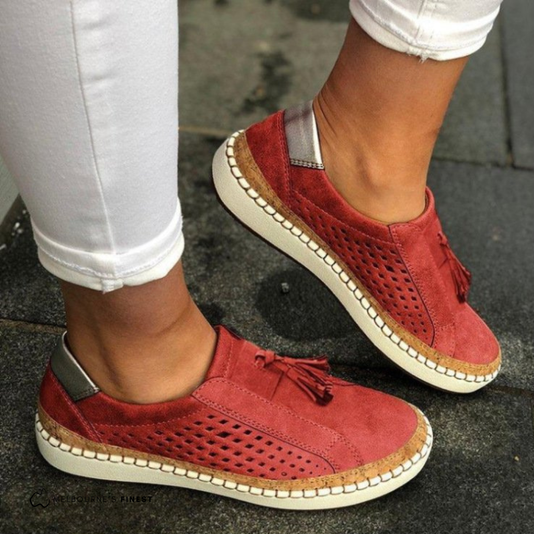 Chelsea Orthopedic Slip-On Loafers