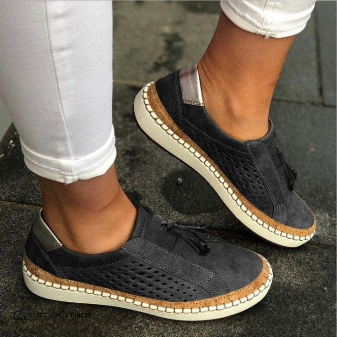 Chelsea Orthopedic Slip-On Loafers