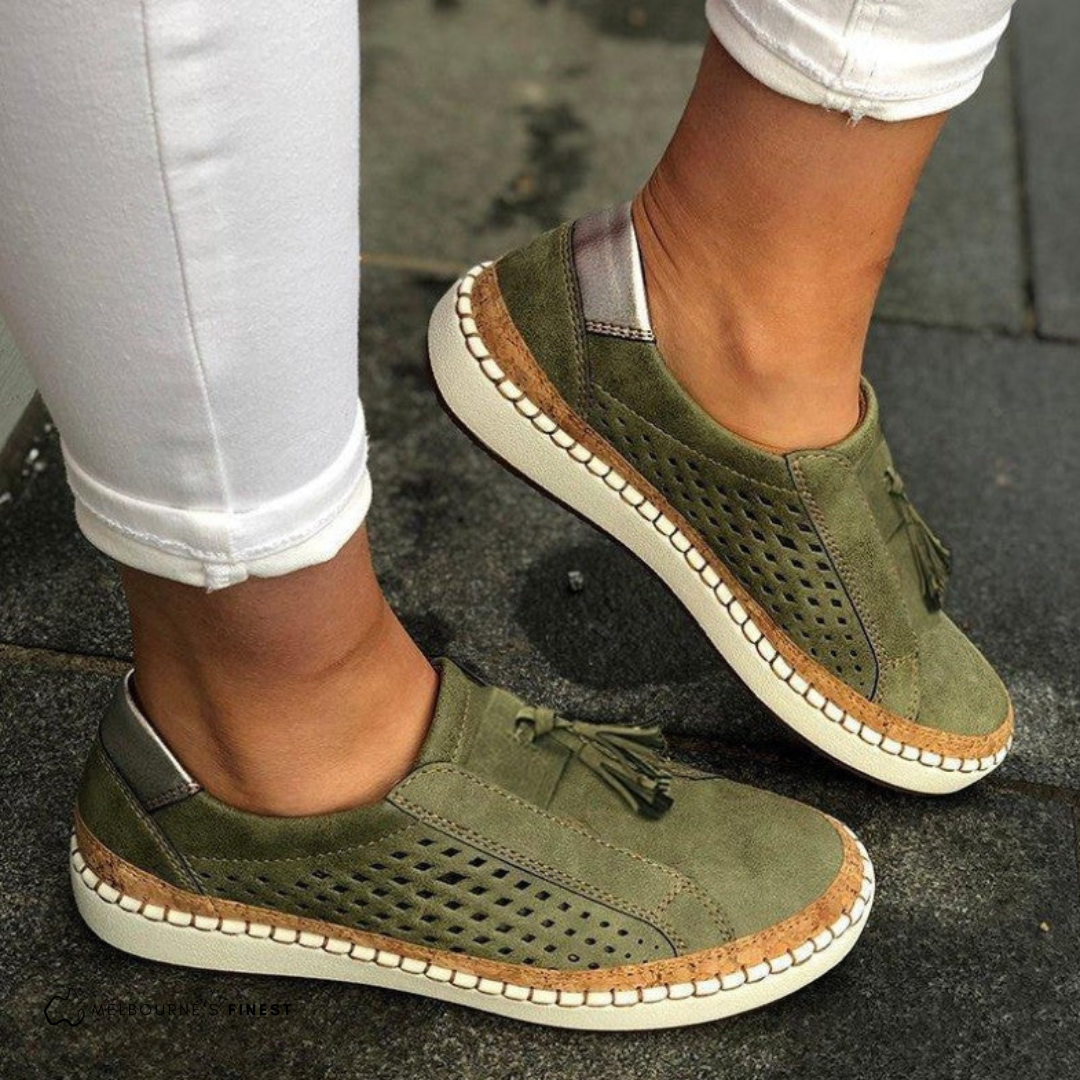 Chelsea Orthopedic Slip-On Loafers
