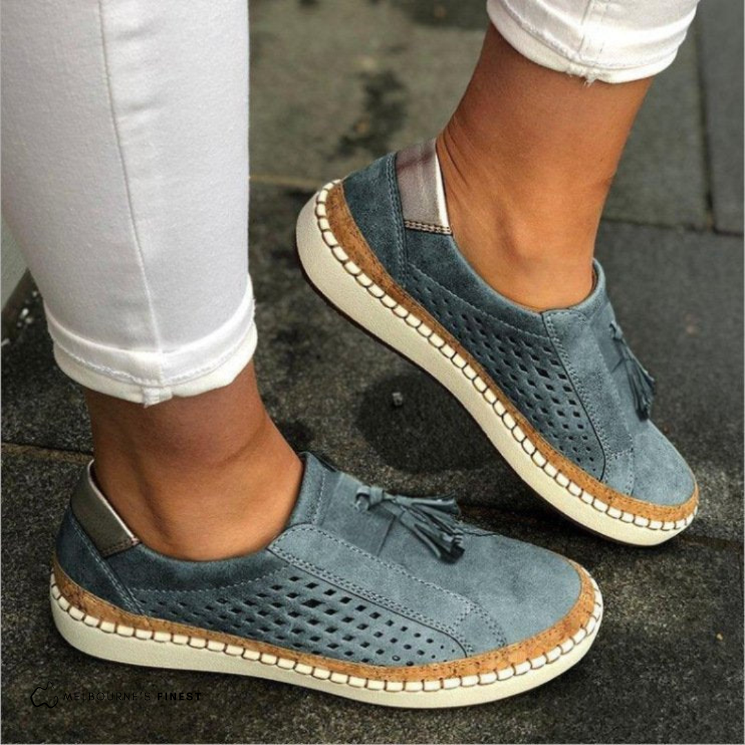 Chelsea Orthopedic Slip-On Loafers