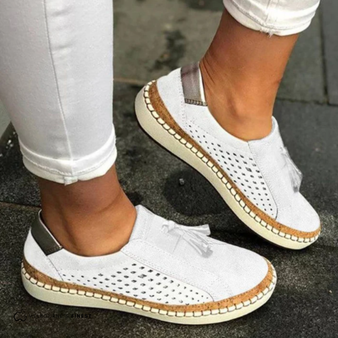 Chelsea Orthopedic Slip-On Loafers