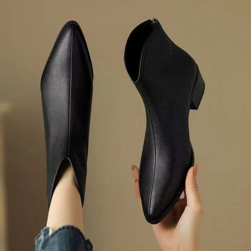 Geneva Ankle Boots