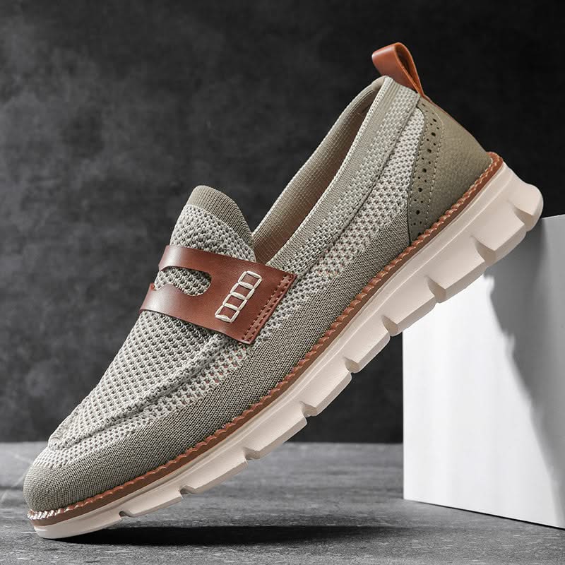 Malibu Knit Loafers