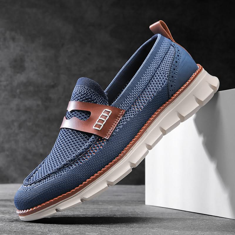 Malibu Knit Loafers