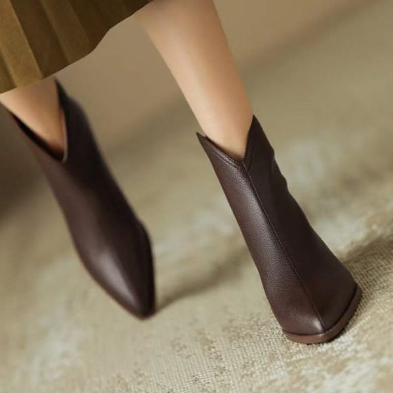 Geneva Ankle Boots