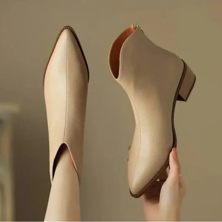 Geneva Ankle Boots