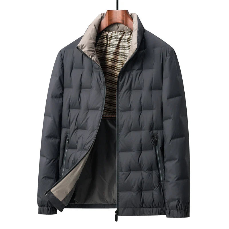 Oleander Quilted Jacket