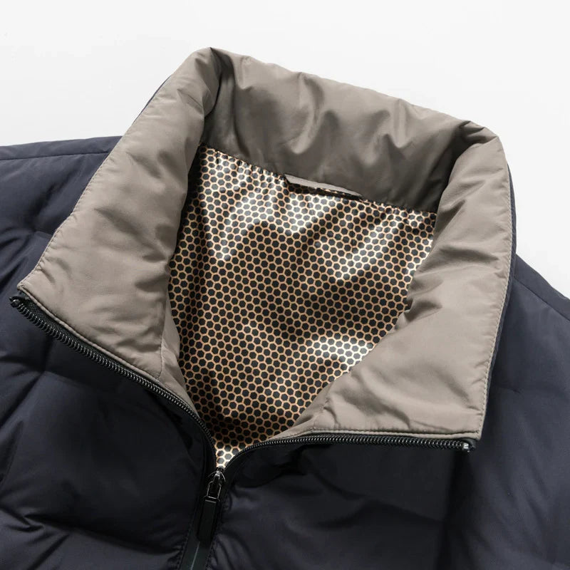 Oleander Quilted Jacket