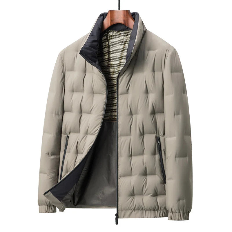 Oleander Quilted Jacket